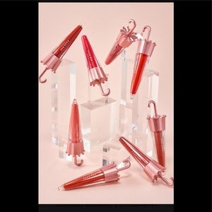 Faux pas Paris umbrella lip‎ tint. NWT